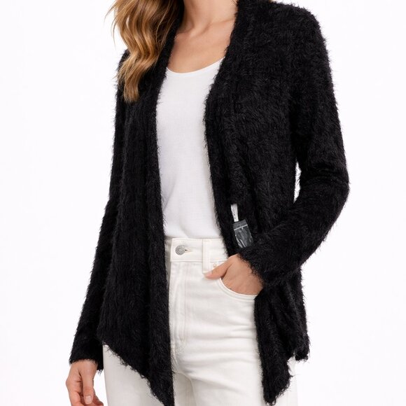 Freeloader Fuzzy Cardigan – Size US M – Like New - Picture 2 of 7